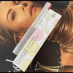NWT Clinique Almost Lipstick BLACK HONEY Cult Classic Tik Tok Famous